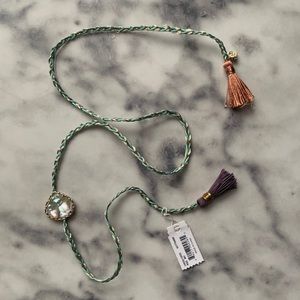 Kendra Scott Cord Friendship Bracelet